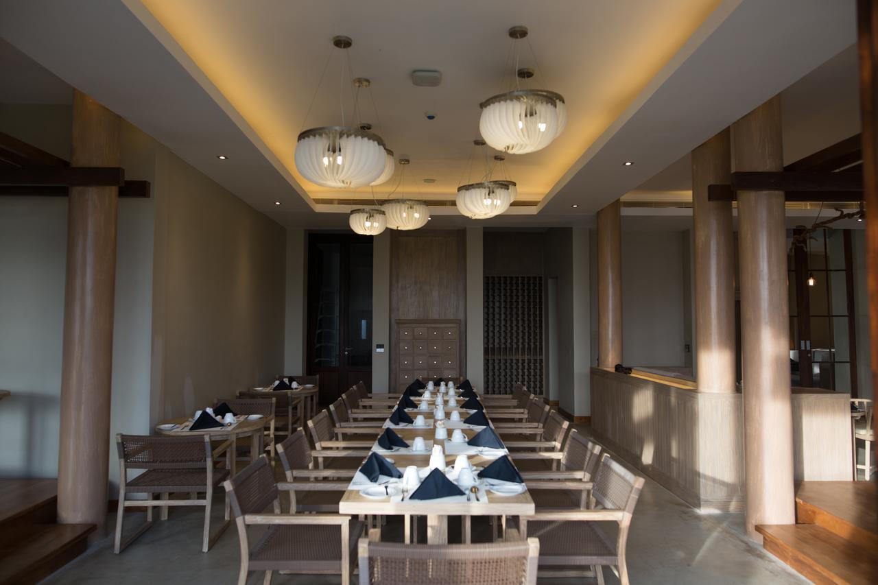 阿南塔雅Spa帕西库达度假酒店 Passikudah 外观 照片